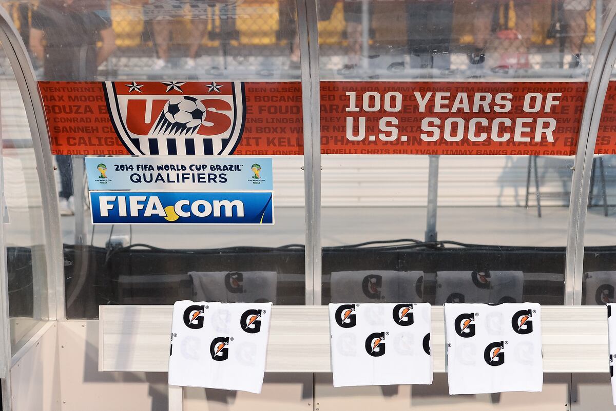 20 Stunning Stats And Facts From World Cup Qualifying Bleacher Report Latest News Videos And Highlights