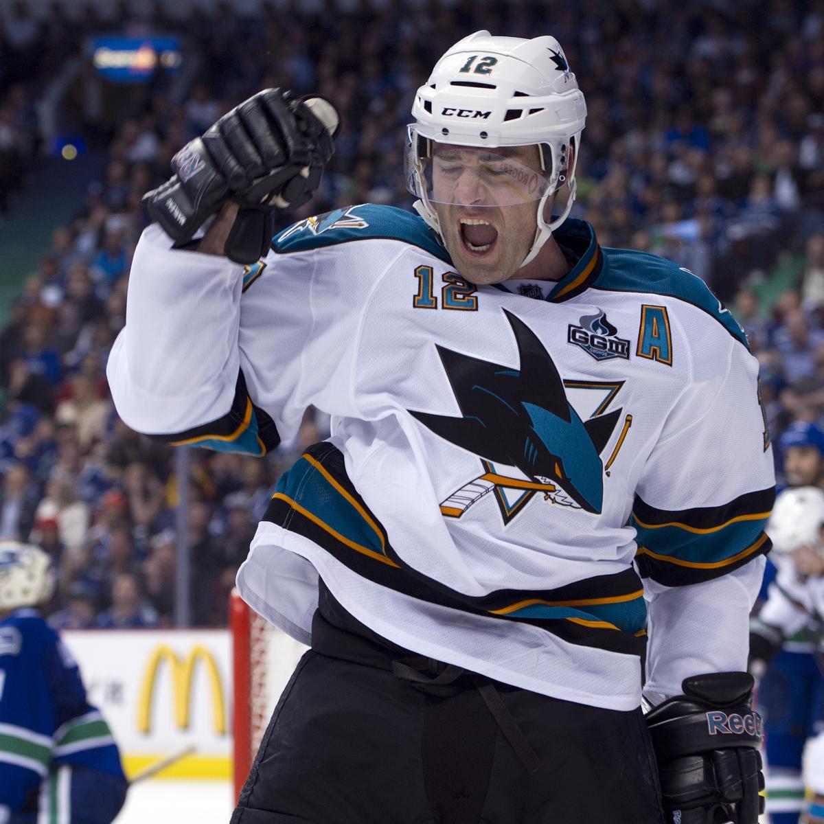 Like Patrick Marleau was, Joe Pavelski is irreplaceable — the San Jose  Sharks would be wise to remember that with free agency looming