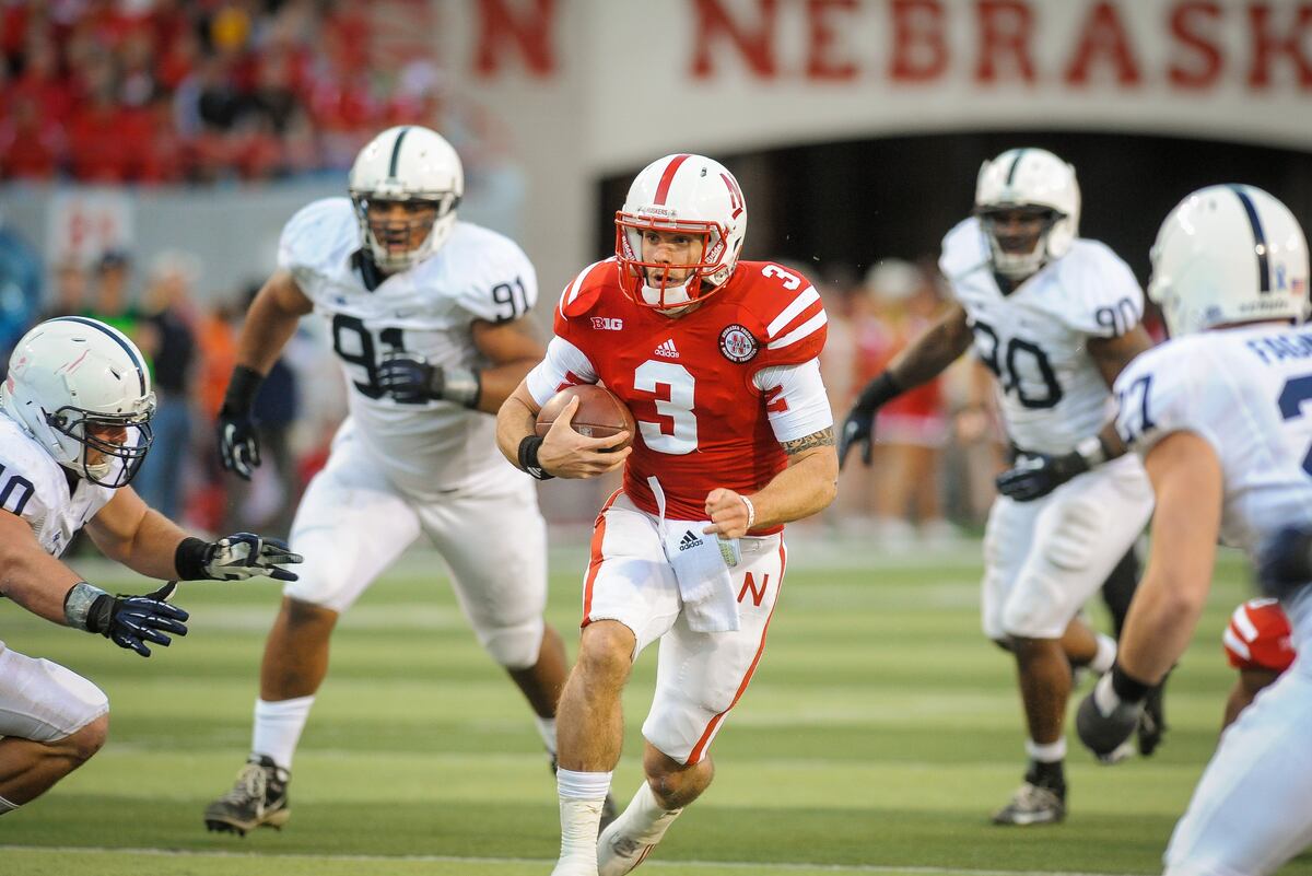 Nebraska Football Taylor Martinez a NoBrainer to Be Starter When