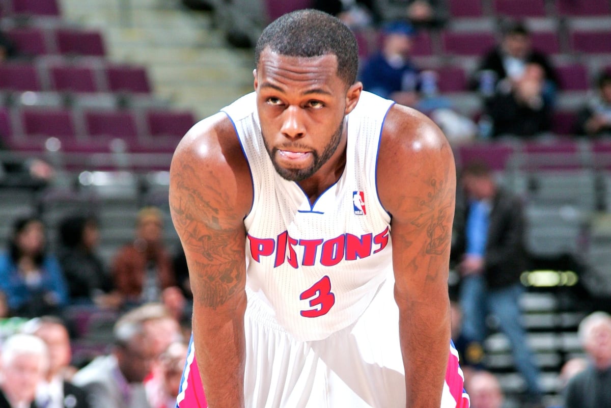 Rodney Stuckey Injury: Updates on Pistons Guard's Thumb ...