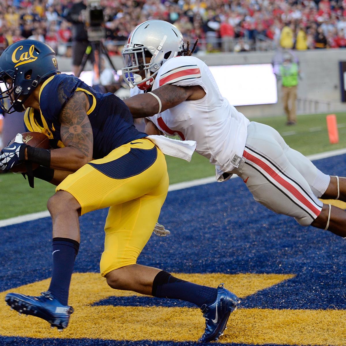 Ohio State Football Fixing the Secondary Is Urban Meyer's ByeWeek