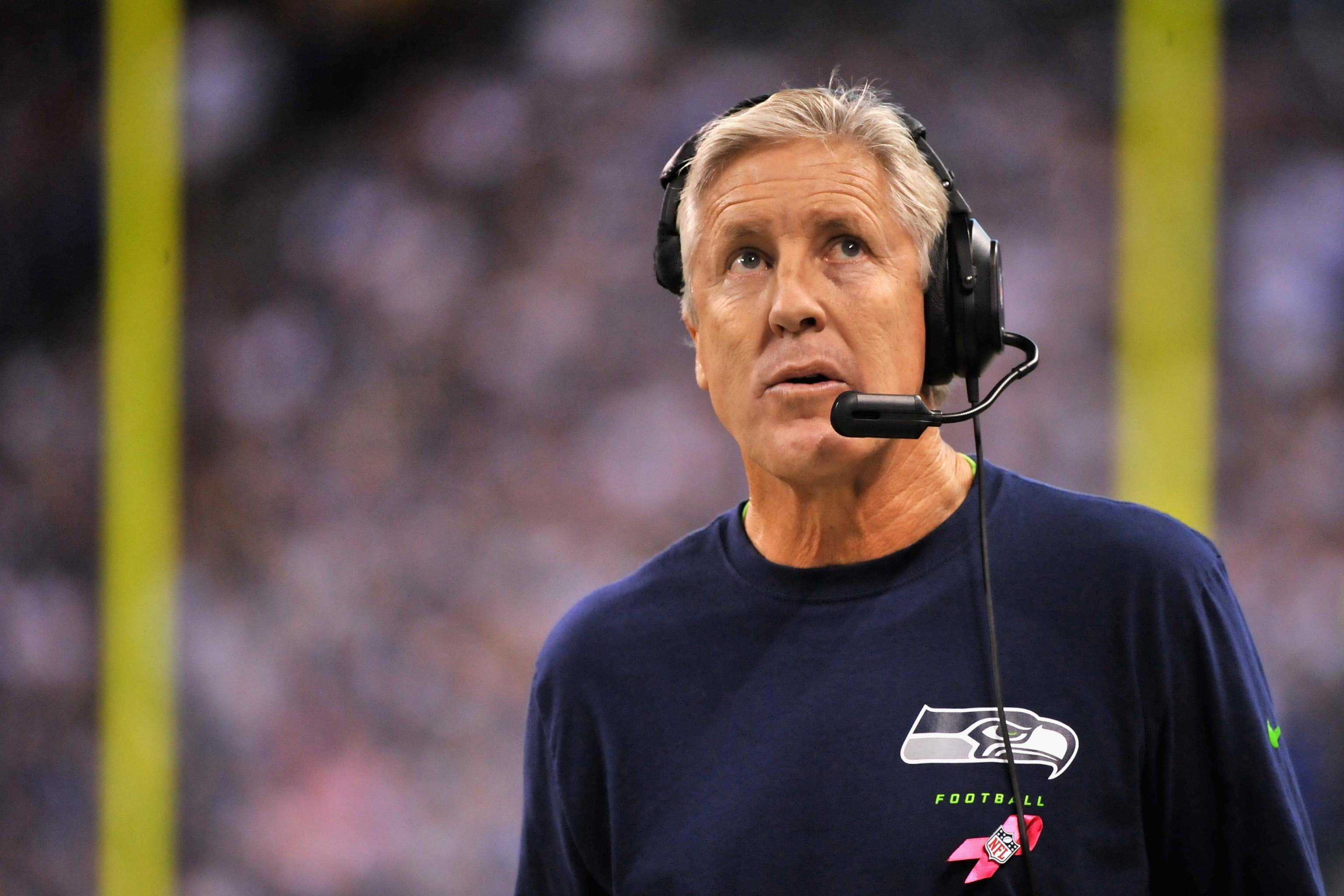 Pete Carroll Portrait | Essential T-Shirt