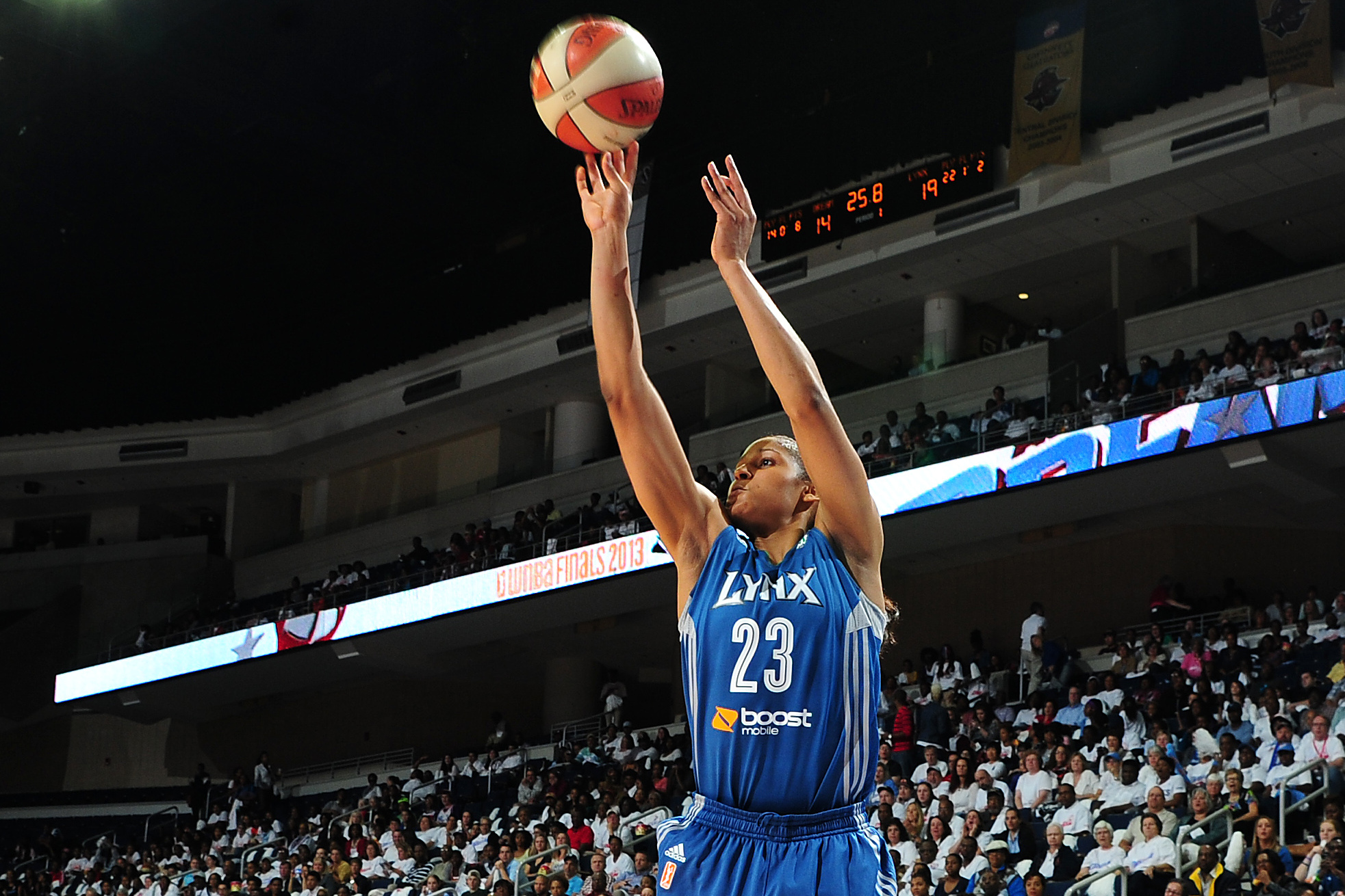 416 Minnesota Lynx V Atlanta Dream Game Three Stock Photos, High-Res  Pictures, and Images - Getty Images