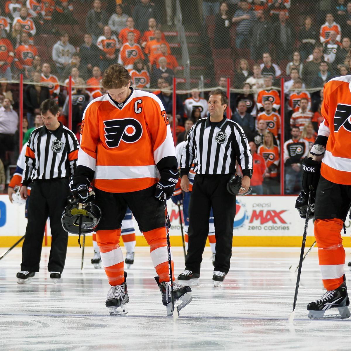 Claude Giroux and Jakub Voracek Must Dig Philadelphia ...