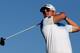 FARO, PORTUGAL - OCTOBER 10: Bernd Wiesberger of Austria hits his tee-shot on the 18th hole during the first round of the Portugal Masters at Oceanico Victoria Golf Course on October 10, 2013 in Faro, Portugal. (Photo by Andrew Redington/Getty Images)