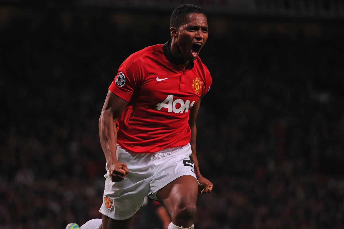Antonio Valencia Reportedly the Target of Roberto Mancini ...