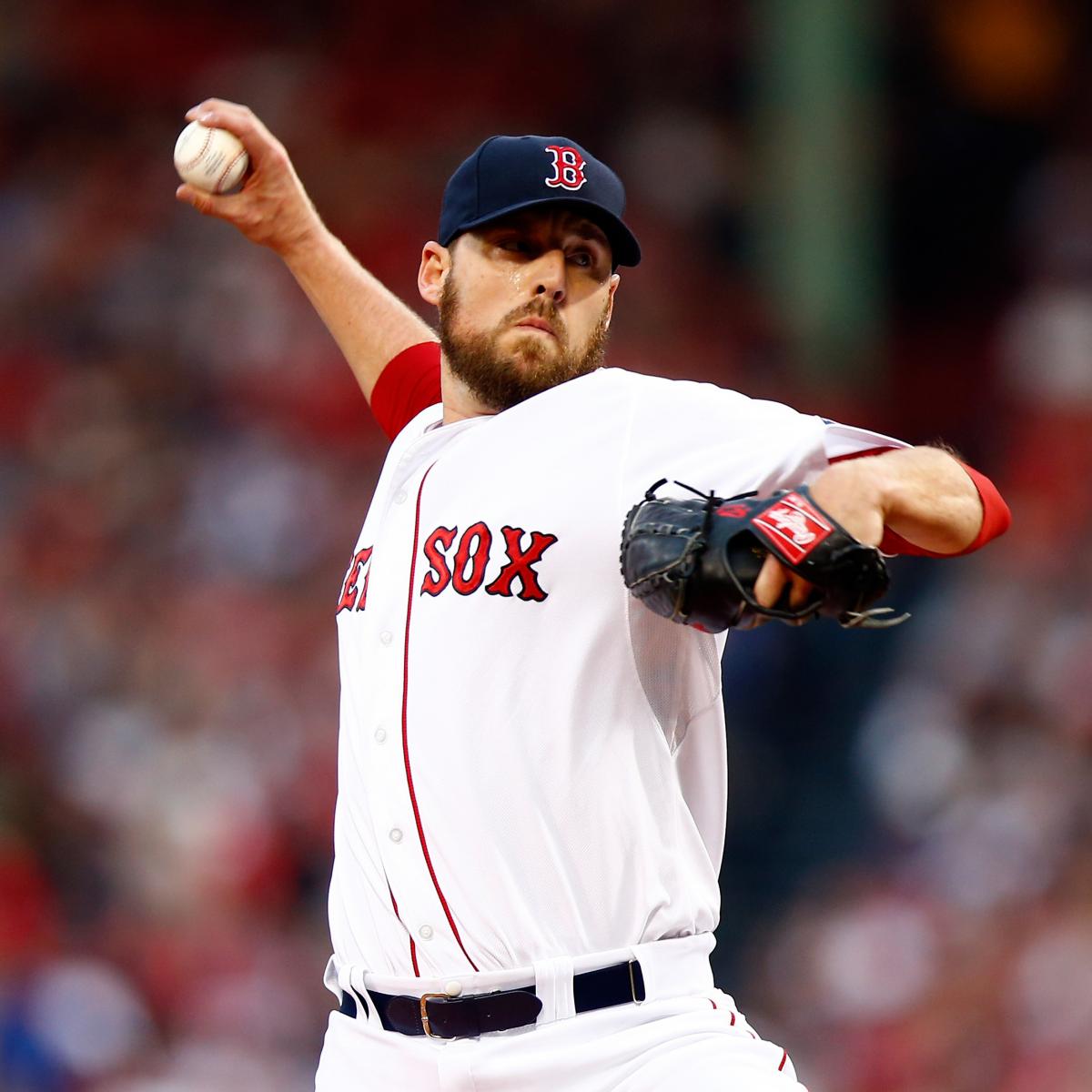 Boston Red Sox vs. Detroit Tigers Crucial XFactors for the 2013 ALCS