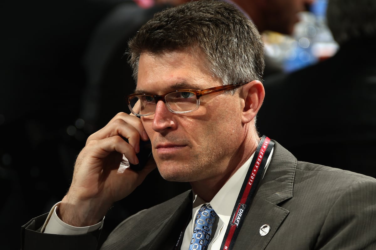 Buffalo Sabres Why the Ron Rolston Experiment Needs to End News