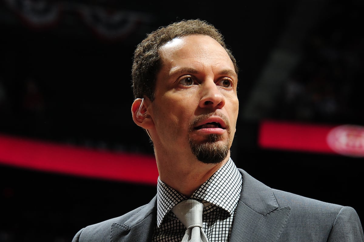 ESPN's Chris Broussard Responds to Twitter Hater: 'Come ...