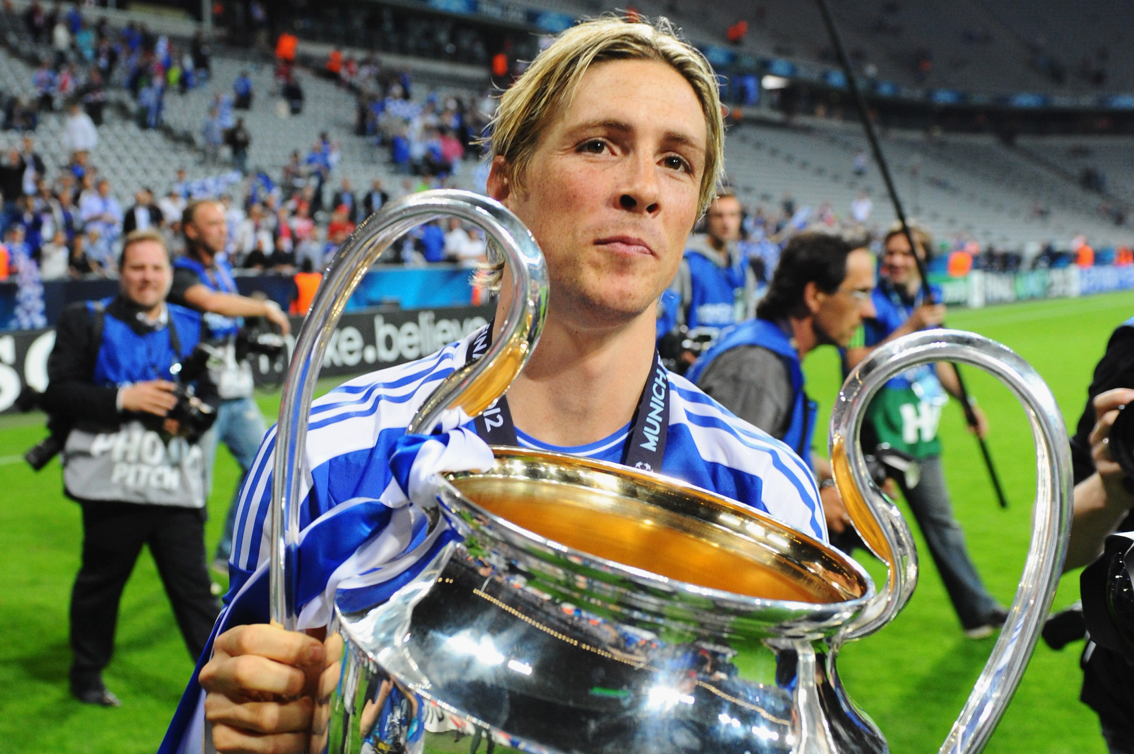 Why Fernando Torres Chelsea Move Was The Right One For Spain Striker Bleacher Report Latest News Videos And Highlights