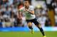 LONDON, ENGLAND - OCTOBER 06: Andros Townsend of Tottenham in action during the Barclays Premier League match between Tottenham Hotspur and West Ham United at White Hart Lane on October 6, 2013 in London, England. (Photo by Mike Hewitt/Getty Images)