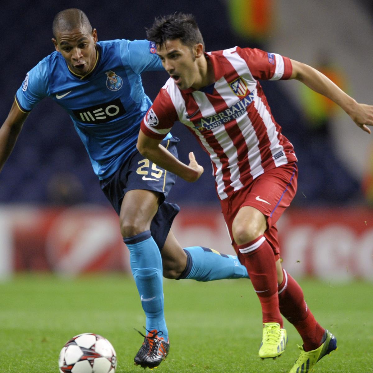 Top 10 La Liga Players Not at Barcelona or Real Madrid News, Scores