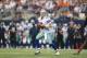 Tony Romo and the Cowboys figure to be in yet another high-scoring game this weekend.