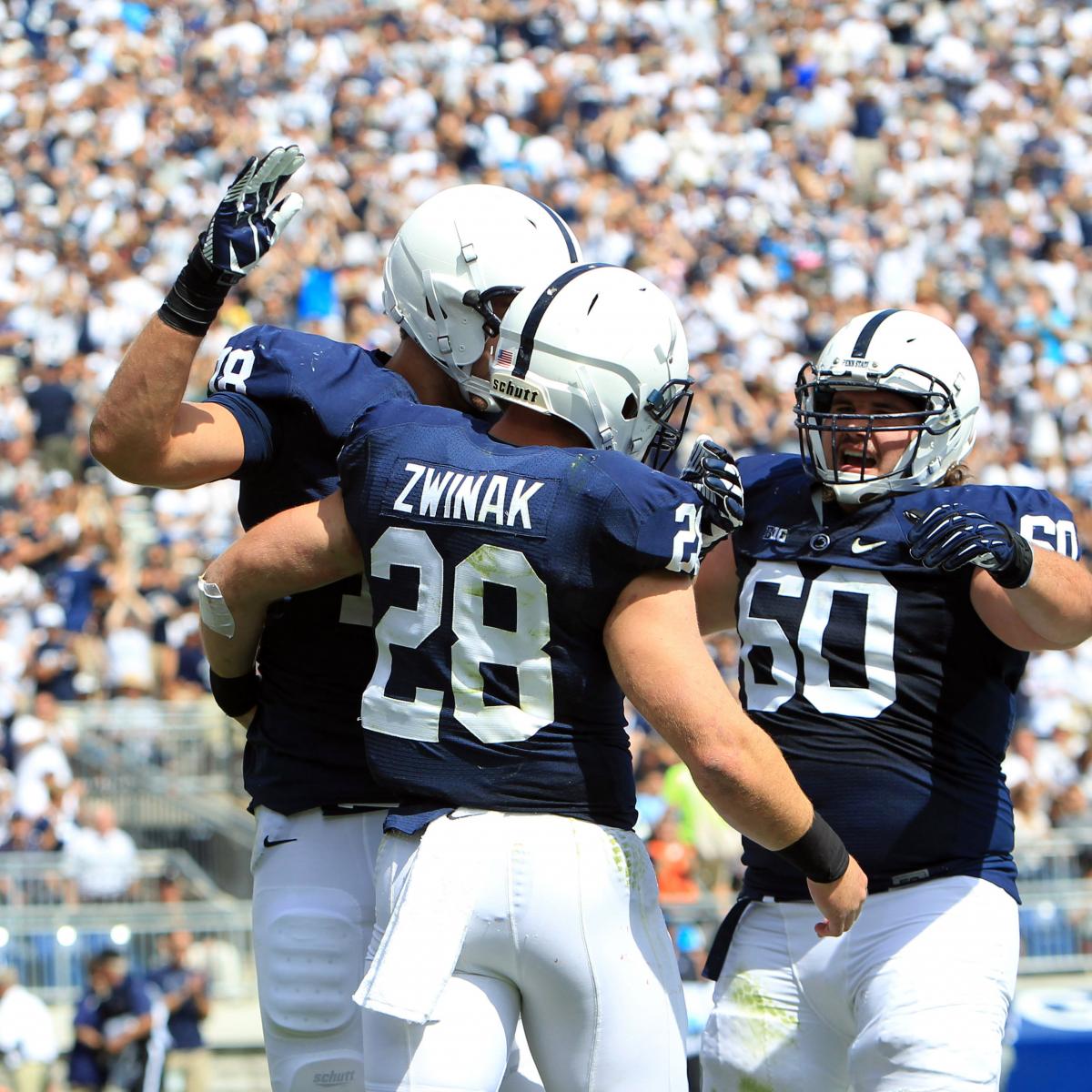 Michigan vs. Penn State Keys to Victory for Nittany Lions News