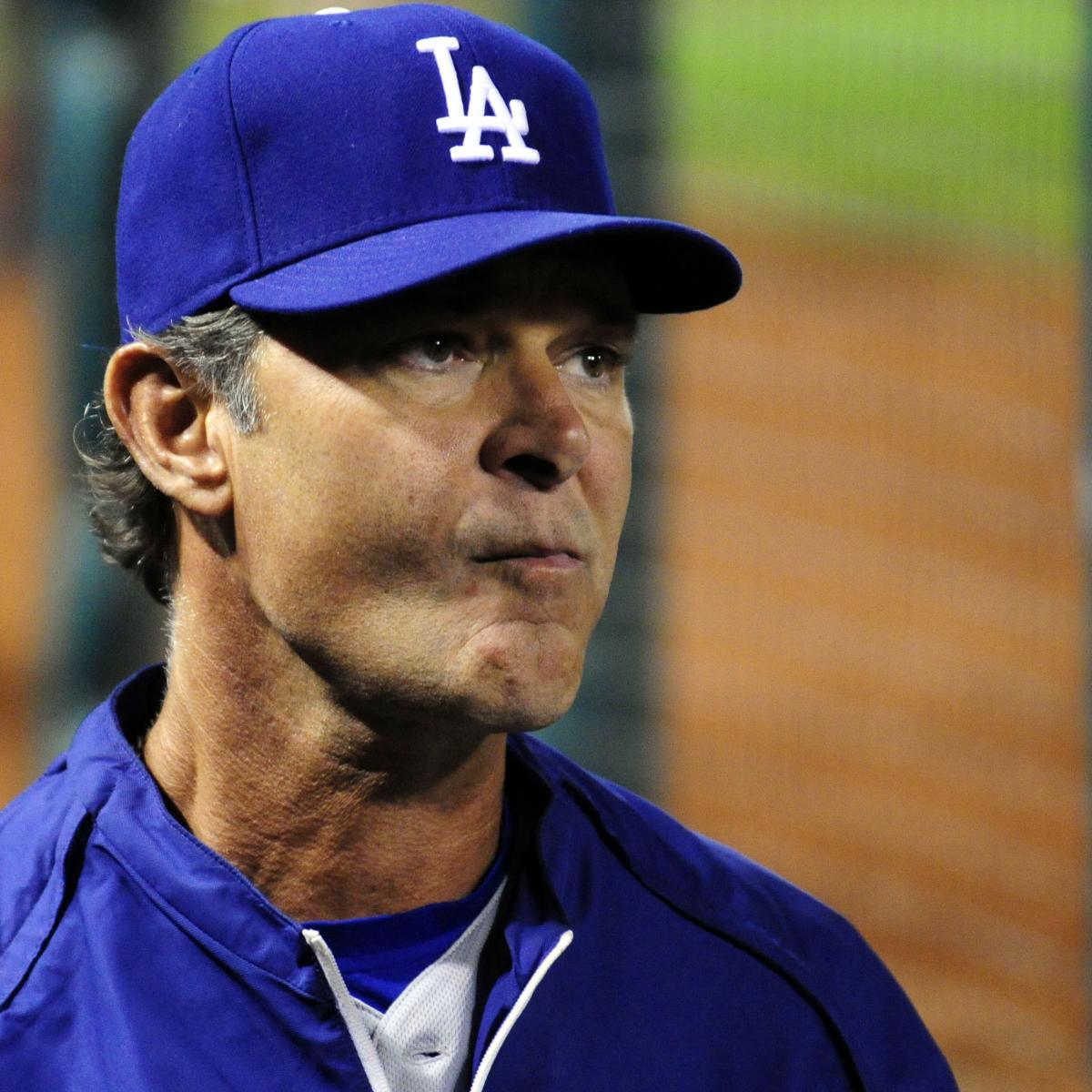Don Mattingly's Managing Must Get Better for Dodgers to Reach World
