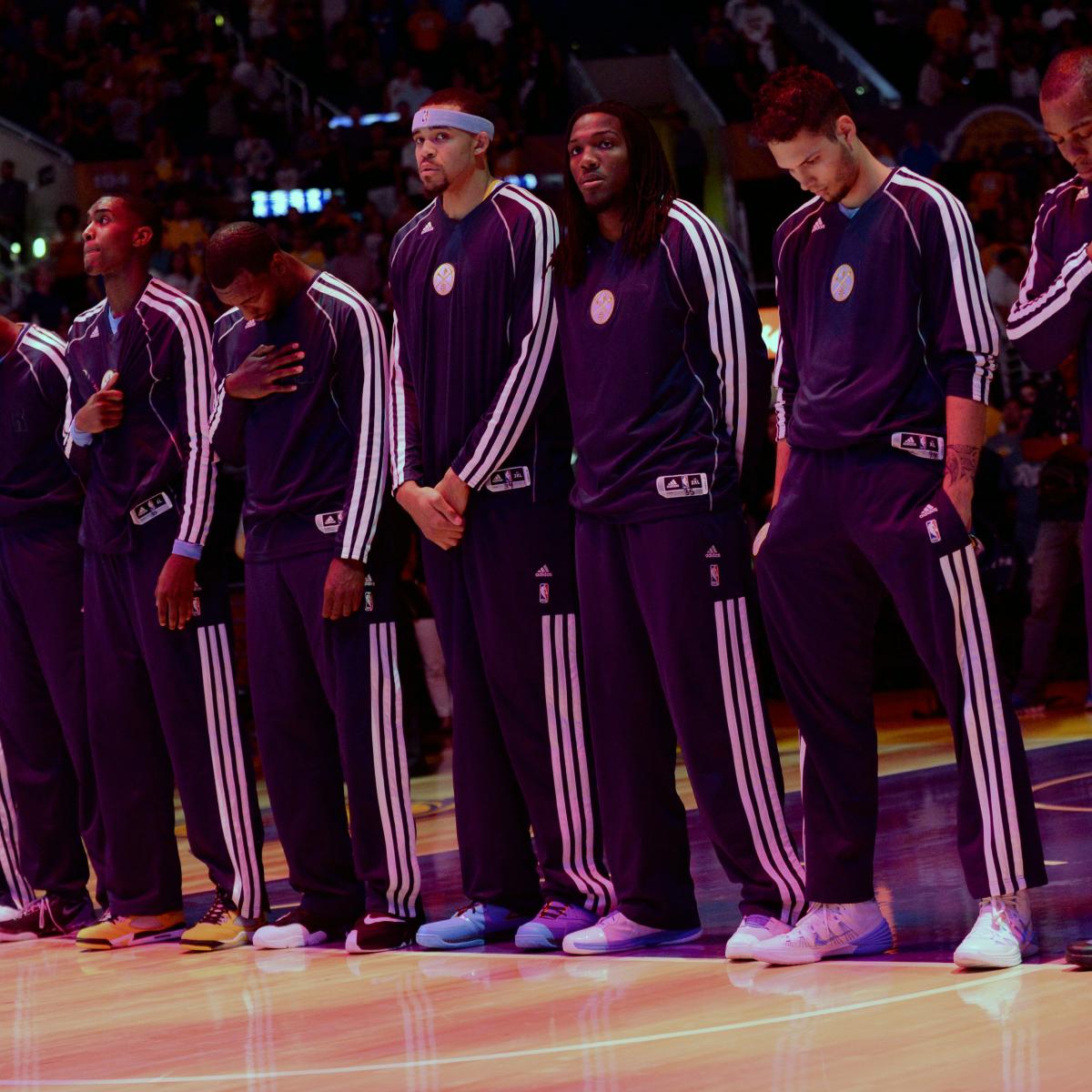 Denver Nuggets' player bios from 2013-14 NBA season – The Denver Post