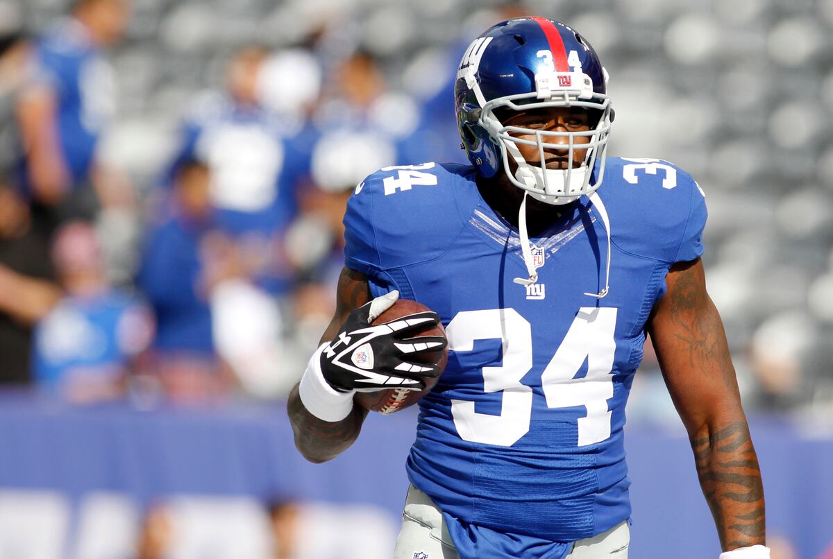 Brandon Jacobs' Breakout Performance Makes Him a MustAdd in All