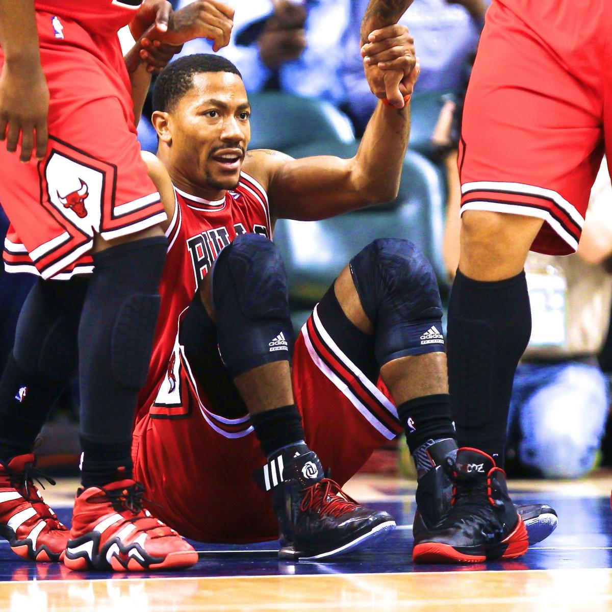 Derrick Rose Injury Updates: A Comprehensive Guide To His Recovery And Future - Image 3