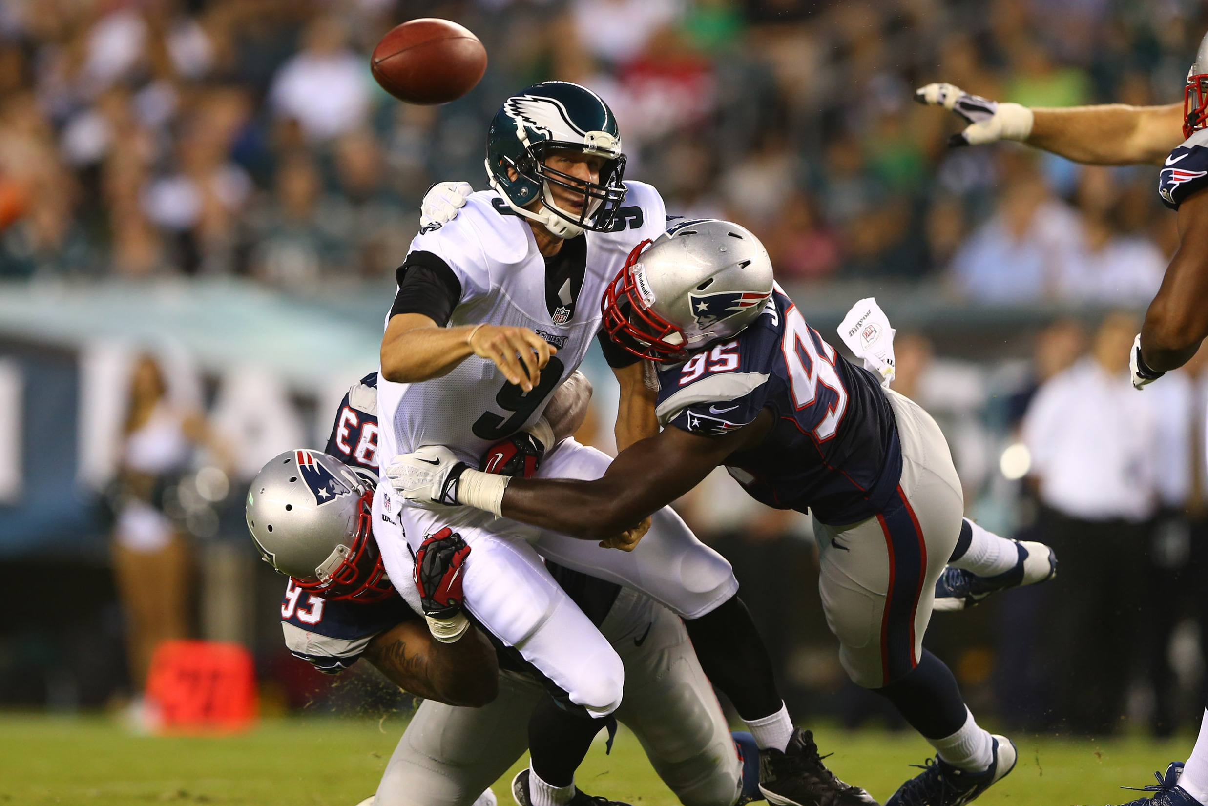 Saints vs Patriots 2013: Patriots May Have Beaten Saints in the