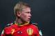 GLASGOW, SCOTLAND - SEPTEMBER 06: Kevin De Bruyne of Belgium looks on during the FIFA 2014 World Cup Qualifying Group A match between Scotland and Belgium at Hampden Park on September 6, 2013 in Glasgow, Scotland. (Photo by Julian Finney/Getty Images)