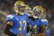 PASADENA, CA - AUGUST 31: Brett Hundley