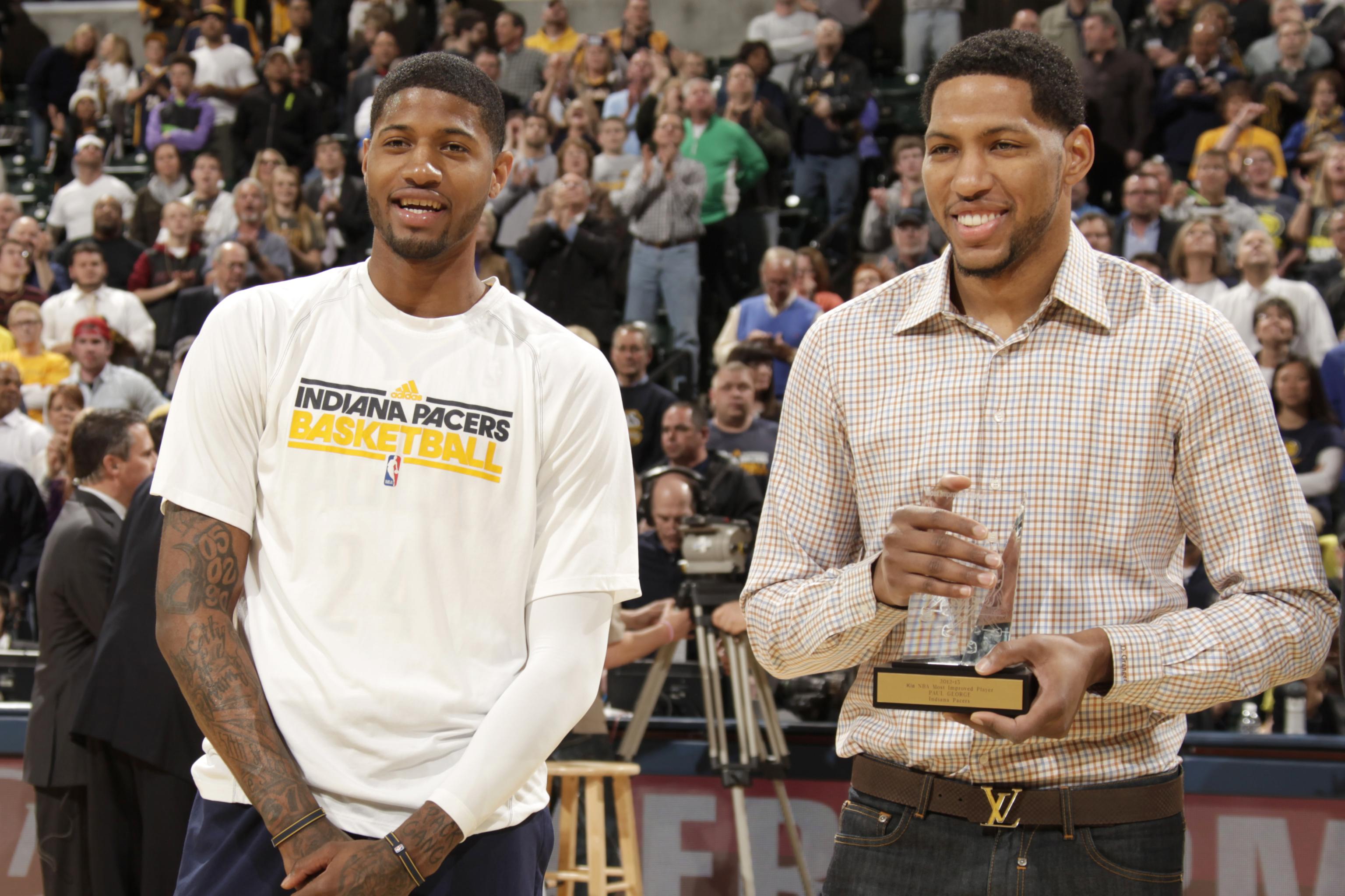 Paul George returns to Indiana: How Pacers fans fell in and out of
