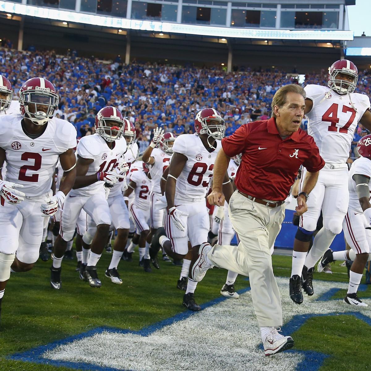 Alabama vs. Kentucky 10 Things We Learned from the Tide's Win News