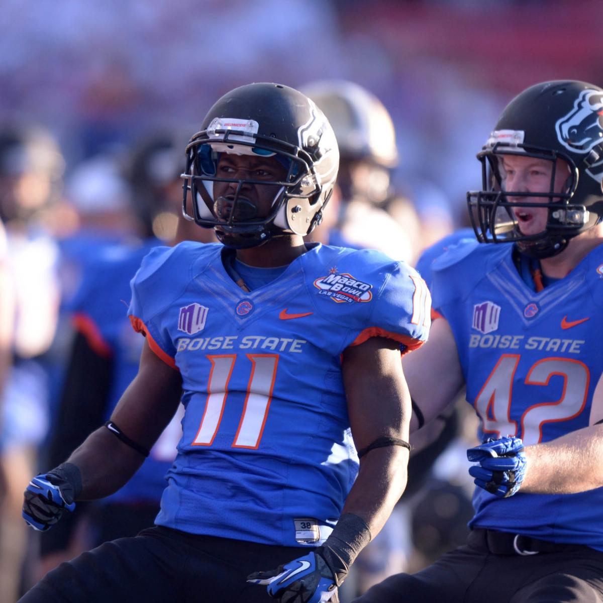 Boise State vs. Utah State: 10 Things We Learned from the Broncos' Win