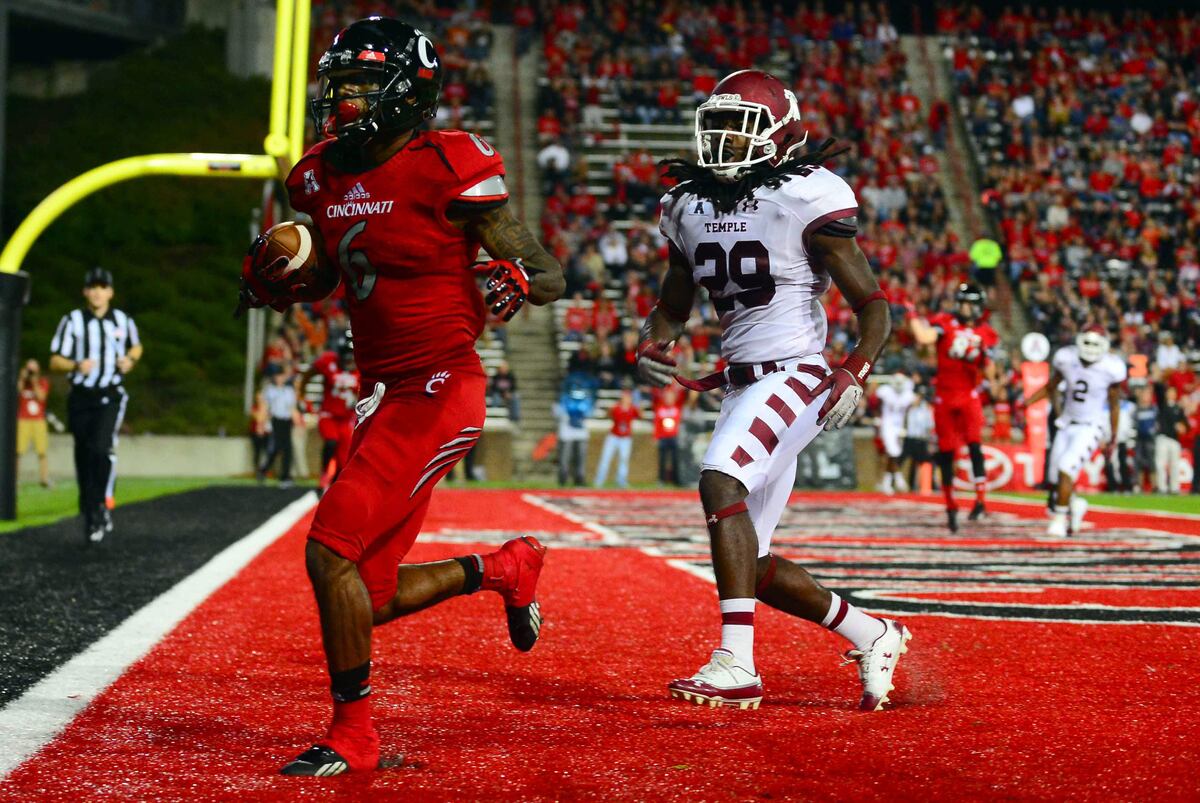 Cincinnati Football 5 Lessons from Bearcats' Win vs. Temple News