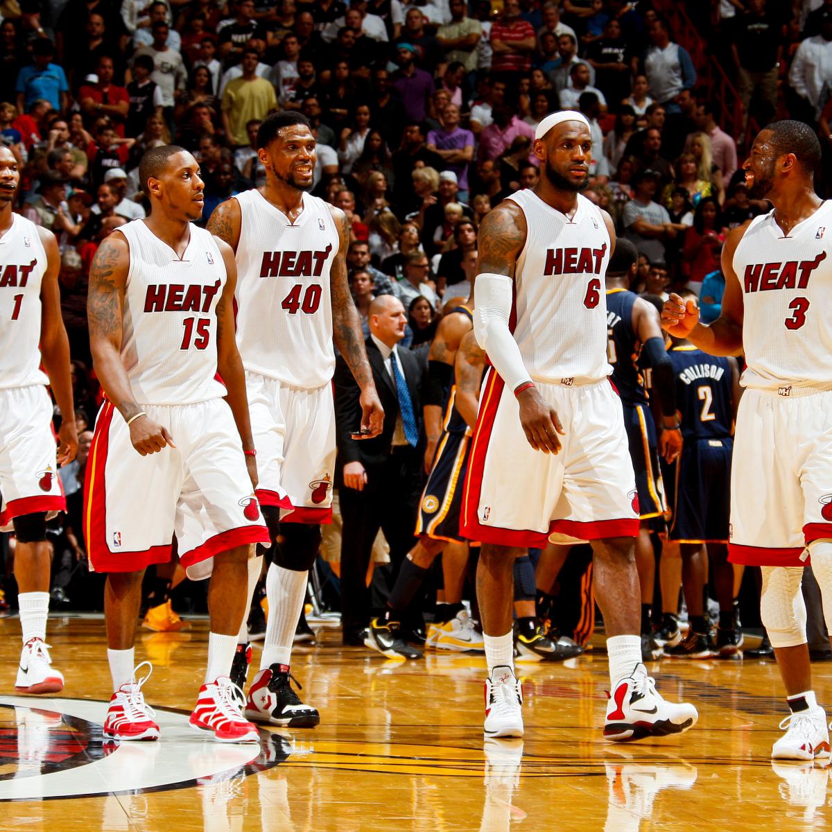 Predicting Opening Night Starting Lineups for Every NBA Team | Bleacher Report ...