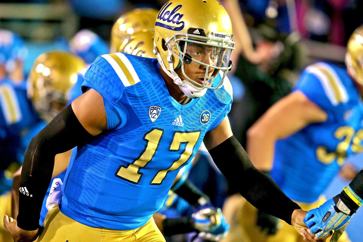 College Football Rankings Week 8 Bleacher Report's Official Top 25