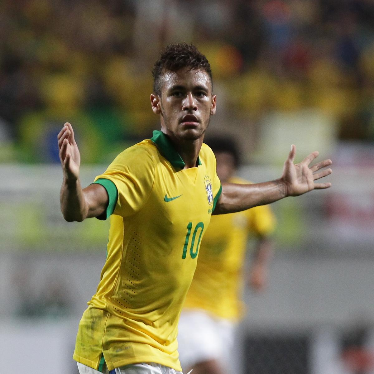 Brazil vs. Zambia: Date, Time, Live Stream, TV Info and ... - 1200 x 1200 jpeg 140kB