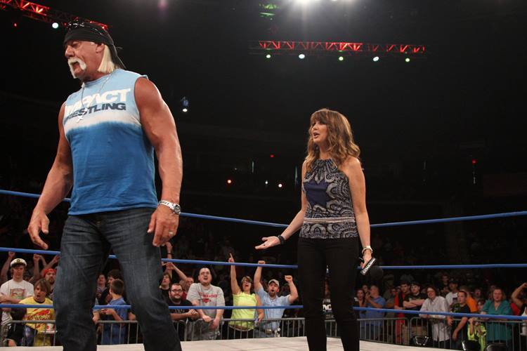TNA Impact! Hogan Leaving the Company a Step Forward | Bleacher Report | Latest News, Videos and Highlights