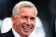 NEWCASTLE UPON TYNE, ENGLAND - AUGUST 31: Newcastle United manager Alan Pardew looks on during the Barclays Premier League match between Newcastle United and Fulham at St James' Park on August 31, 2013 in Newcastle upon Tyne, England. (Photo by Julian Finney/Getty Images)