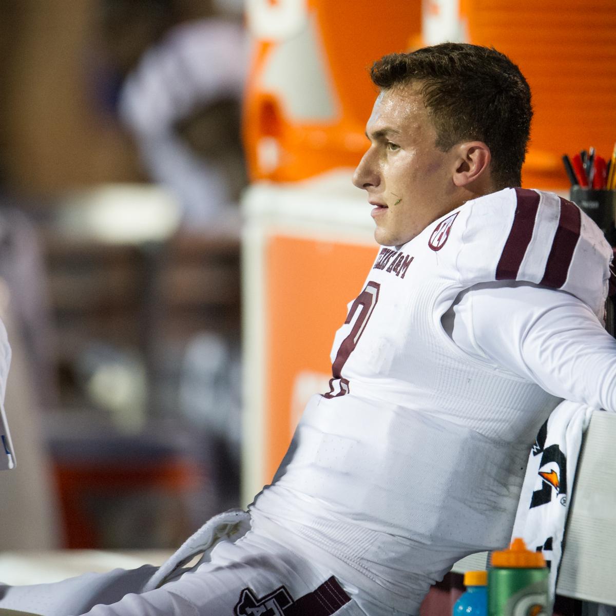 Johnny Manziel's LateGame Heroics Showcase QB's Immense NFL Potential