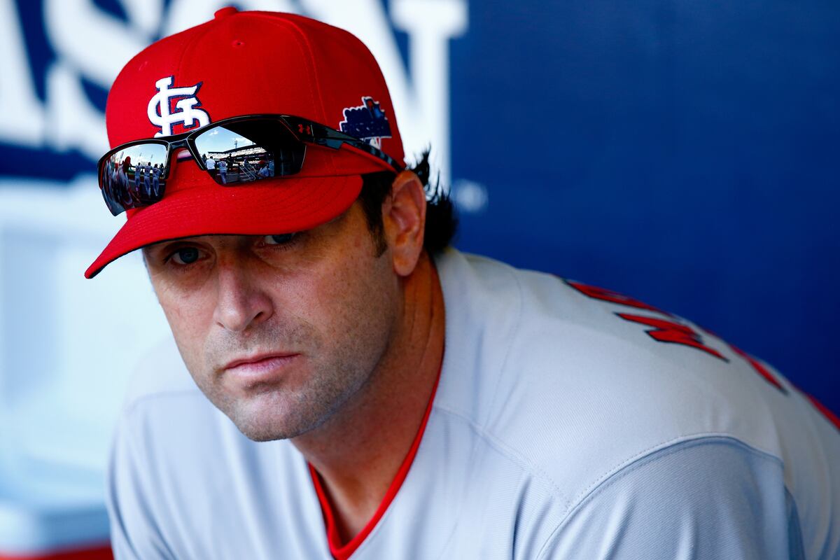 Questioning Mike Matheny Lance Lynn Gets Game 4 Start for St. Louis