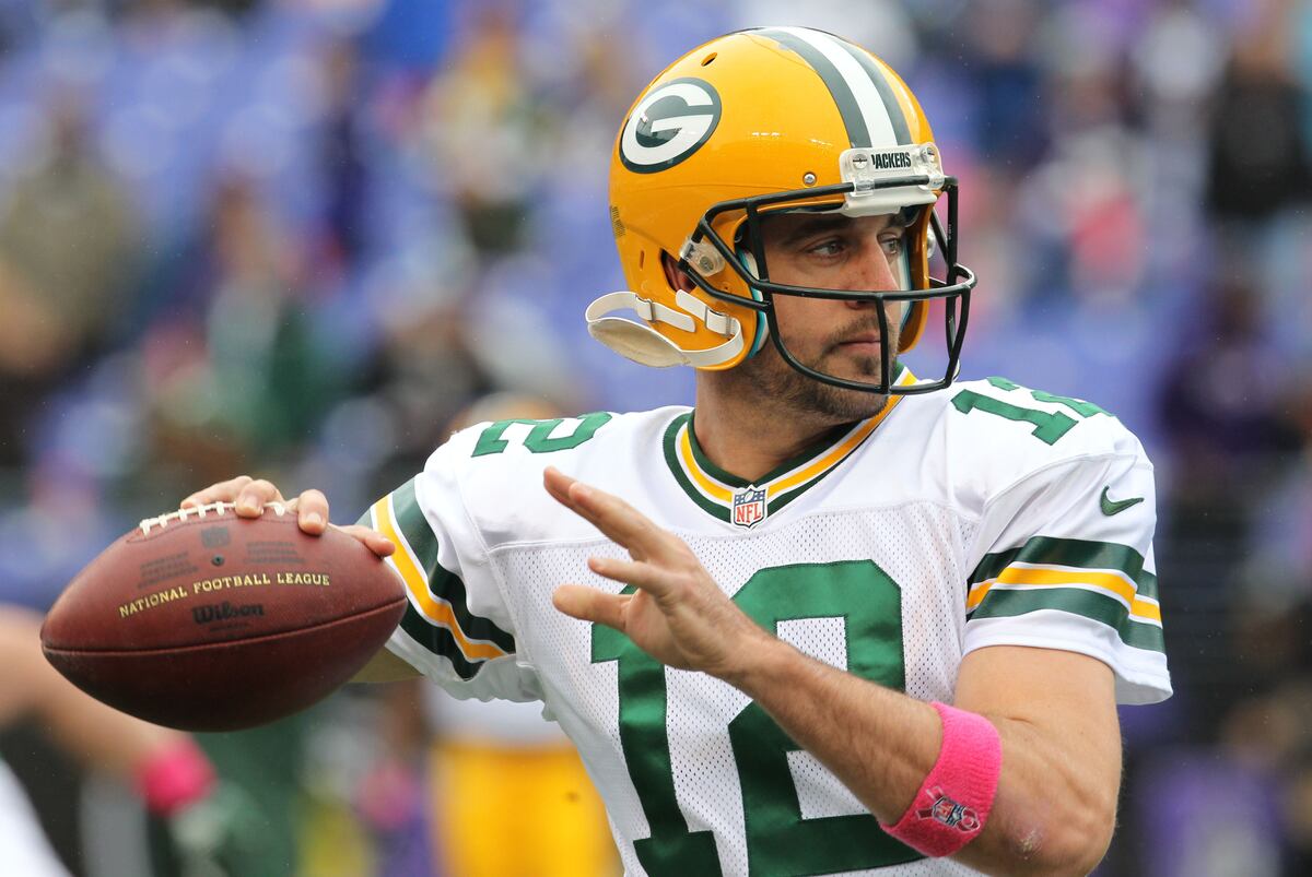 Aaron Rodgers� Instant Fantasy Reaction After Week 6