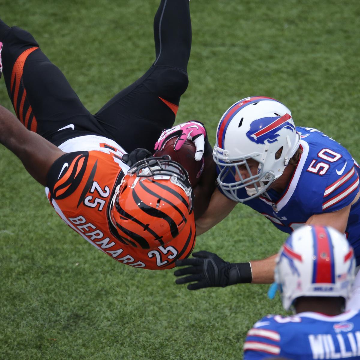 Bills began season with Super Bowl dreams, end it with crushing upset loss  to Bengals