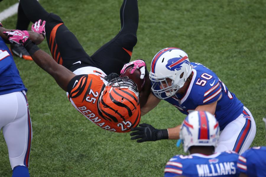 Bills-Bengals playoff game recap: 5 lessons learned from Cincinnati's  dominance - Buffalo Rumblings