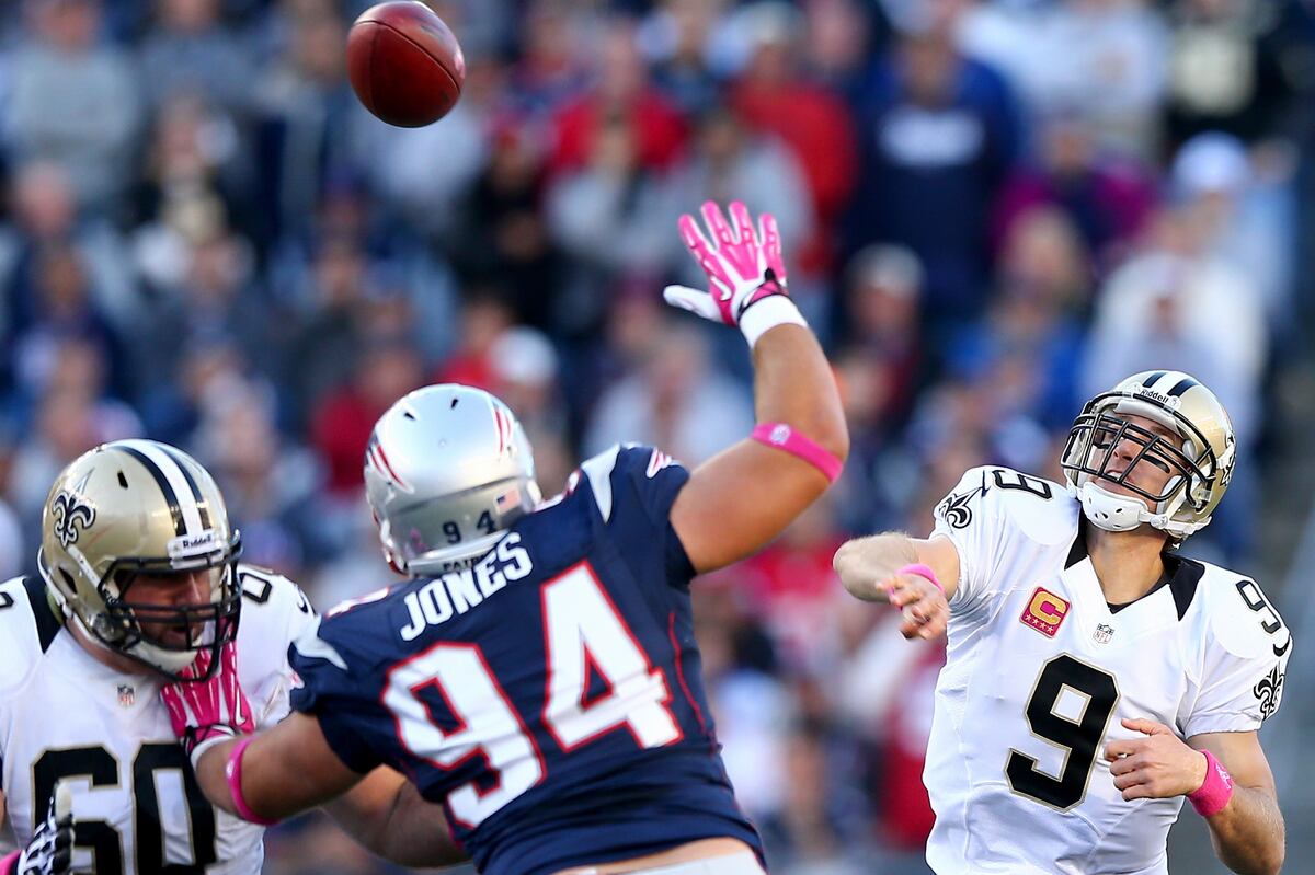 New England Patriots vs New Orleans Saints: Why This Matchup Still Matters
