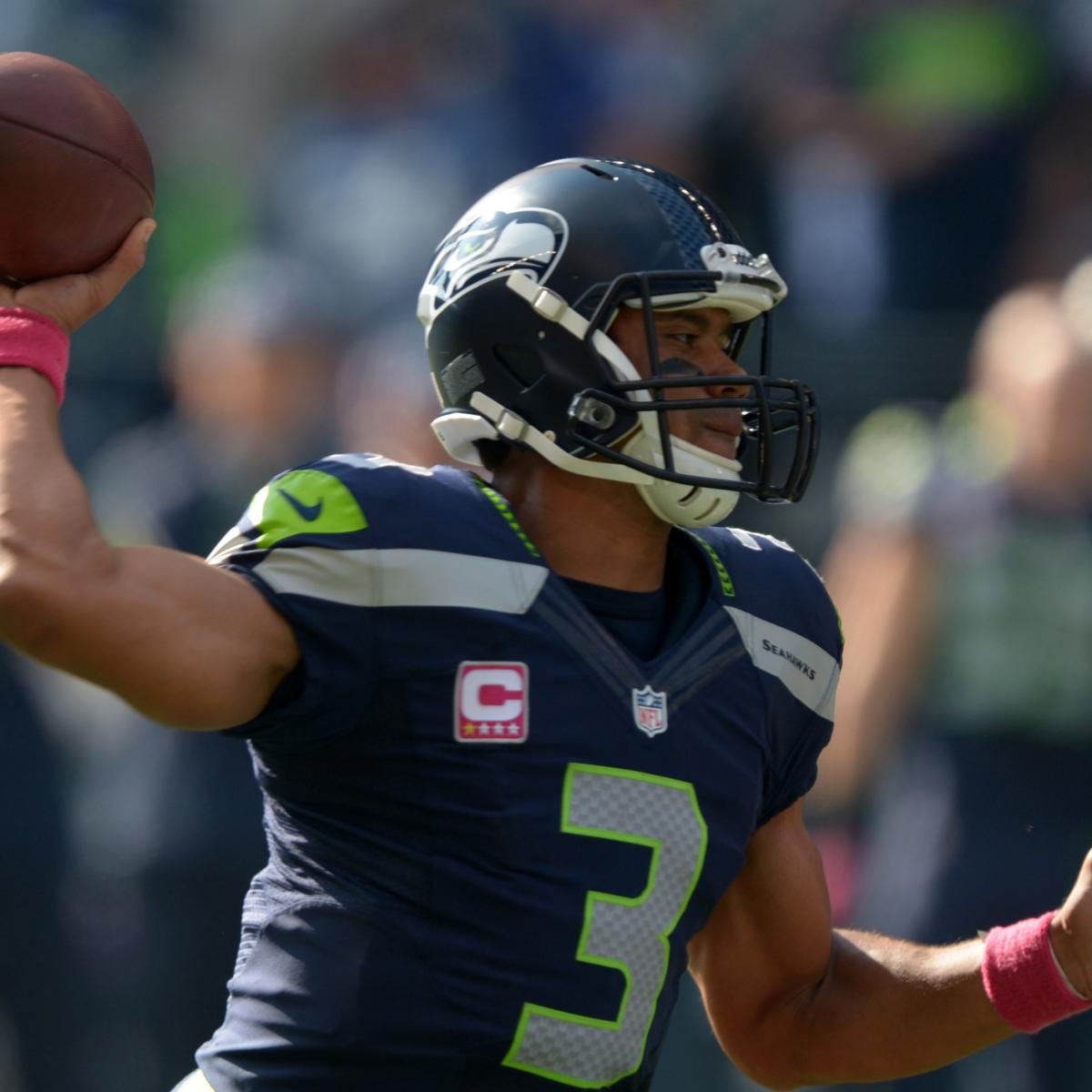 Tennessee Titans hit the road Sunday to take on Seattle Seahawks