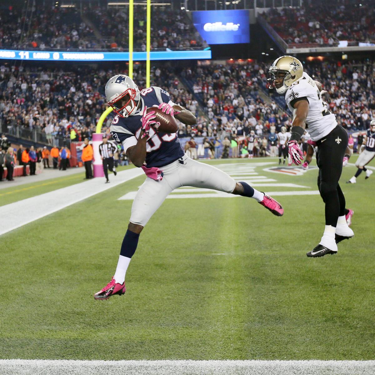 Saints vs. Patriots Takeaways from New England's 3027 Win over New