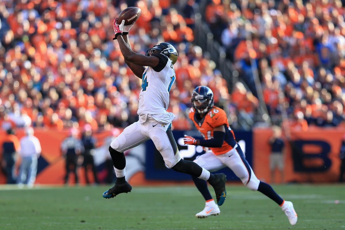 Justin Blackmon Gives Jacksonville Jaguars' Offense Real Chance to