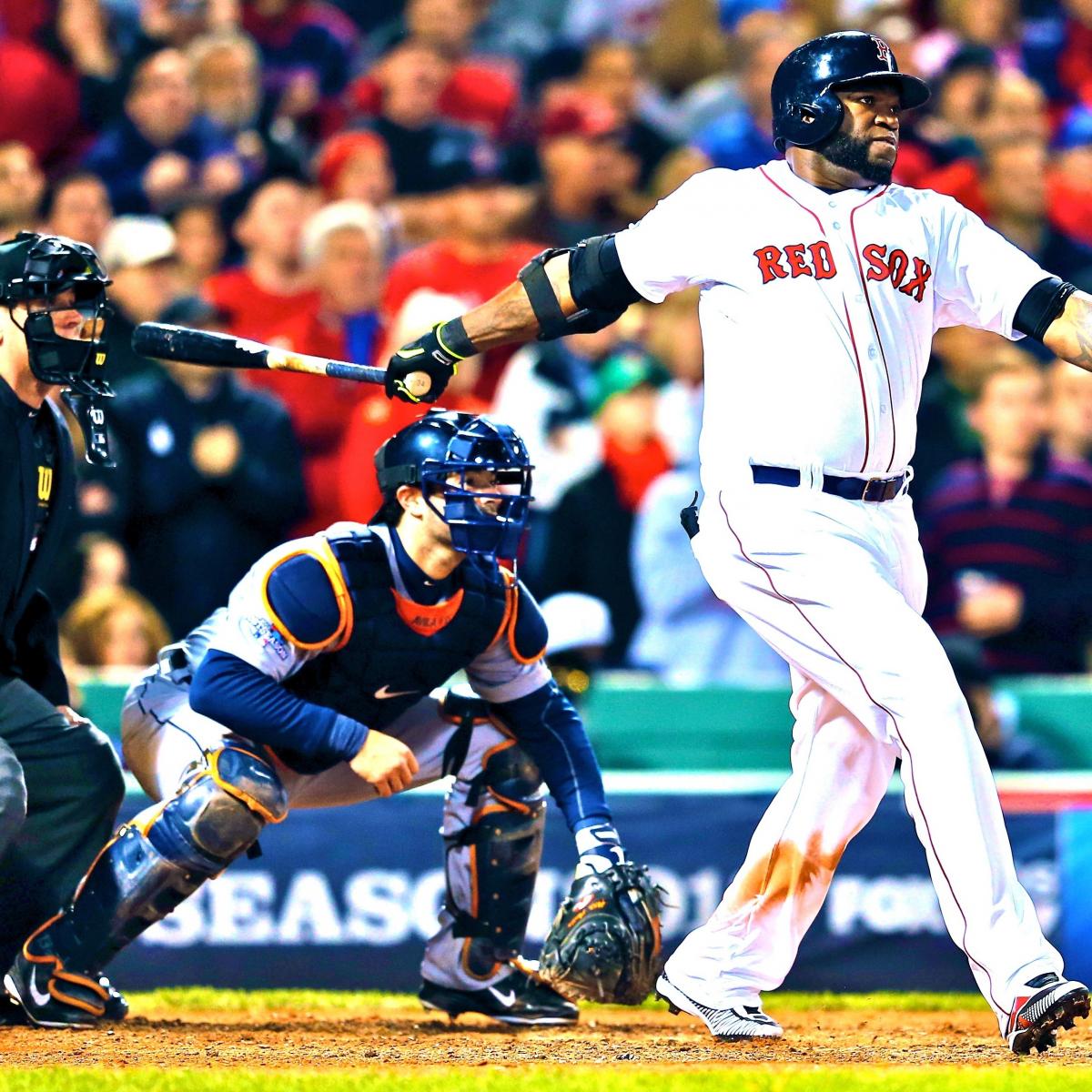 Detroit Tigers vs. Boston Red Sox Score, Grades and Analysis for ALCS