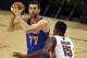 Andrea Bargnani has spent most of the preseason ironing out kinks in his offensive game.