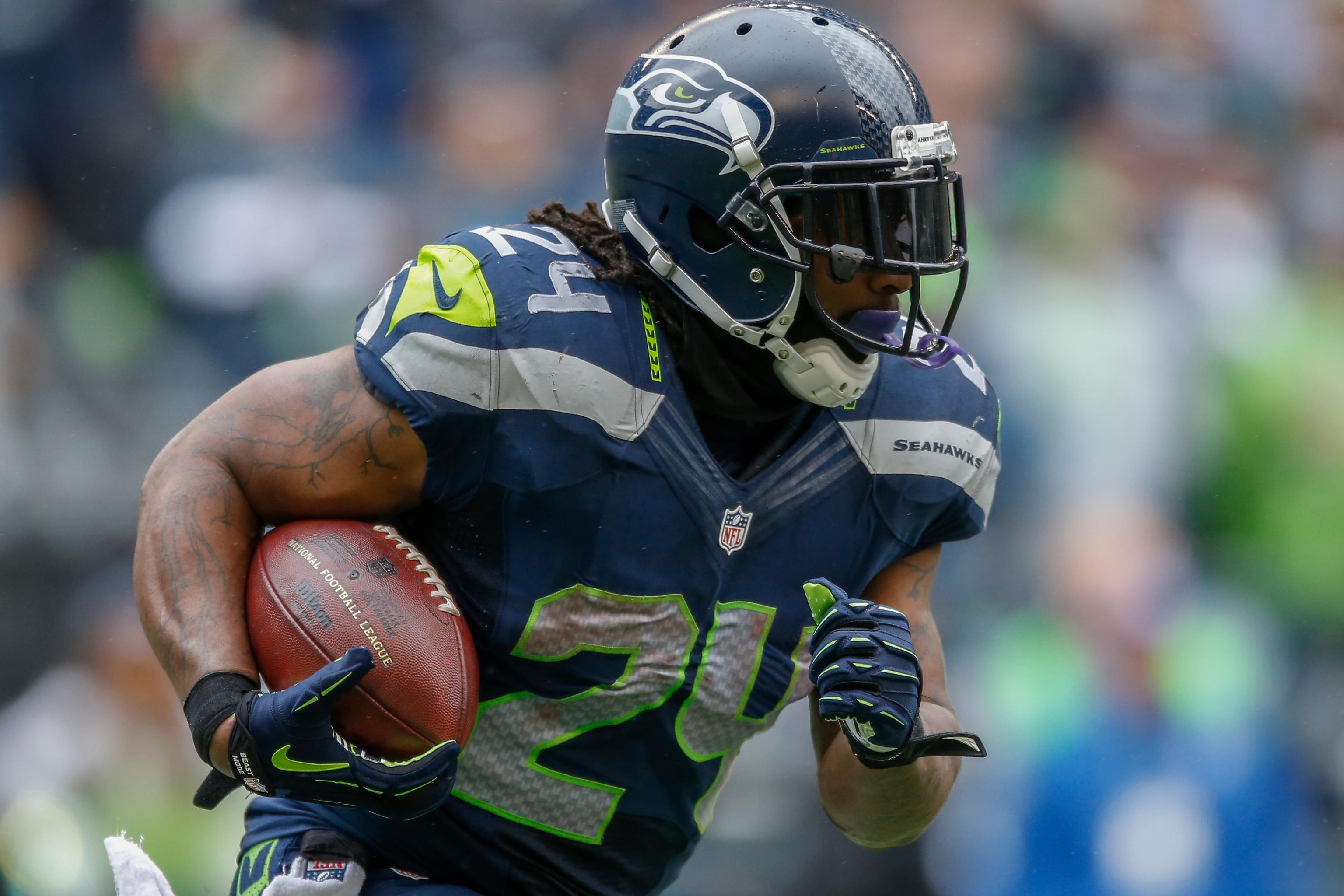 Marshawn Lynch, National Football League, News, Scores, Highlights, Stats,  and Rumors