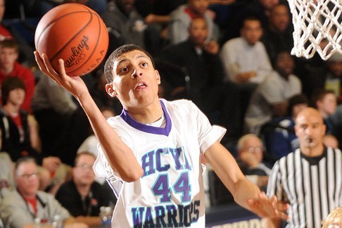 How Soon To Be Teammates From 2014 College Basketball Recruiting