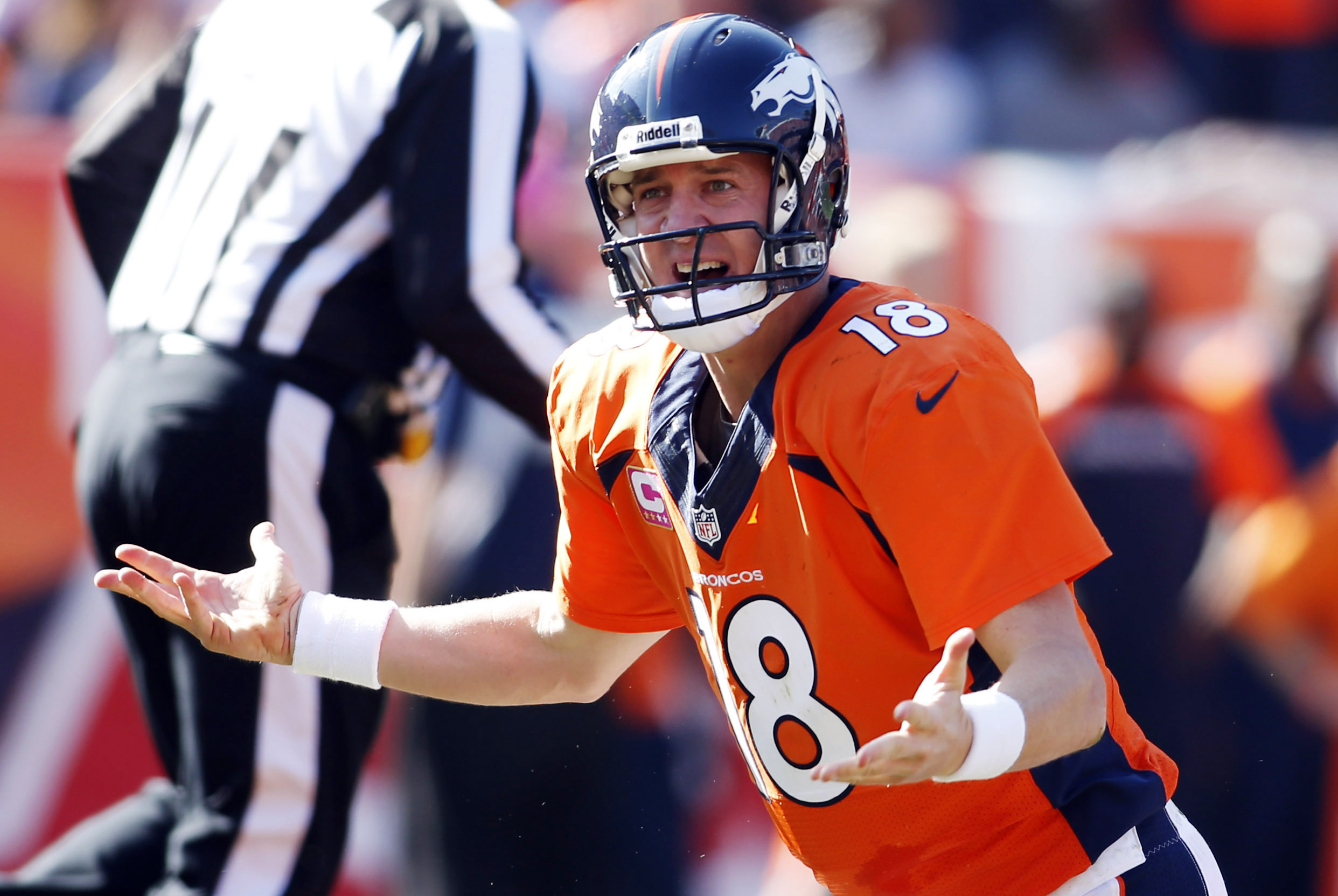 NFL Week 7 Trends & Public Betting: Hold Your Nose and Bet the Broncos