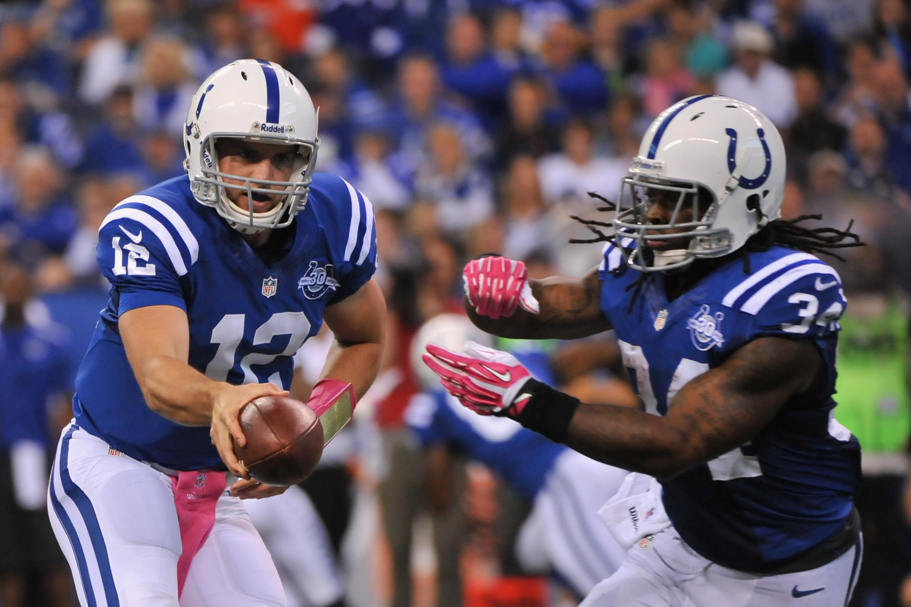 Sunday's top NFL game: Andrew Luck keeps Indianapolis Colts in playoff hunt