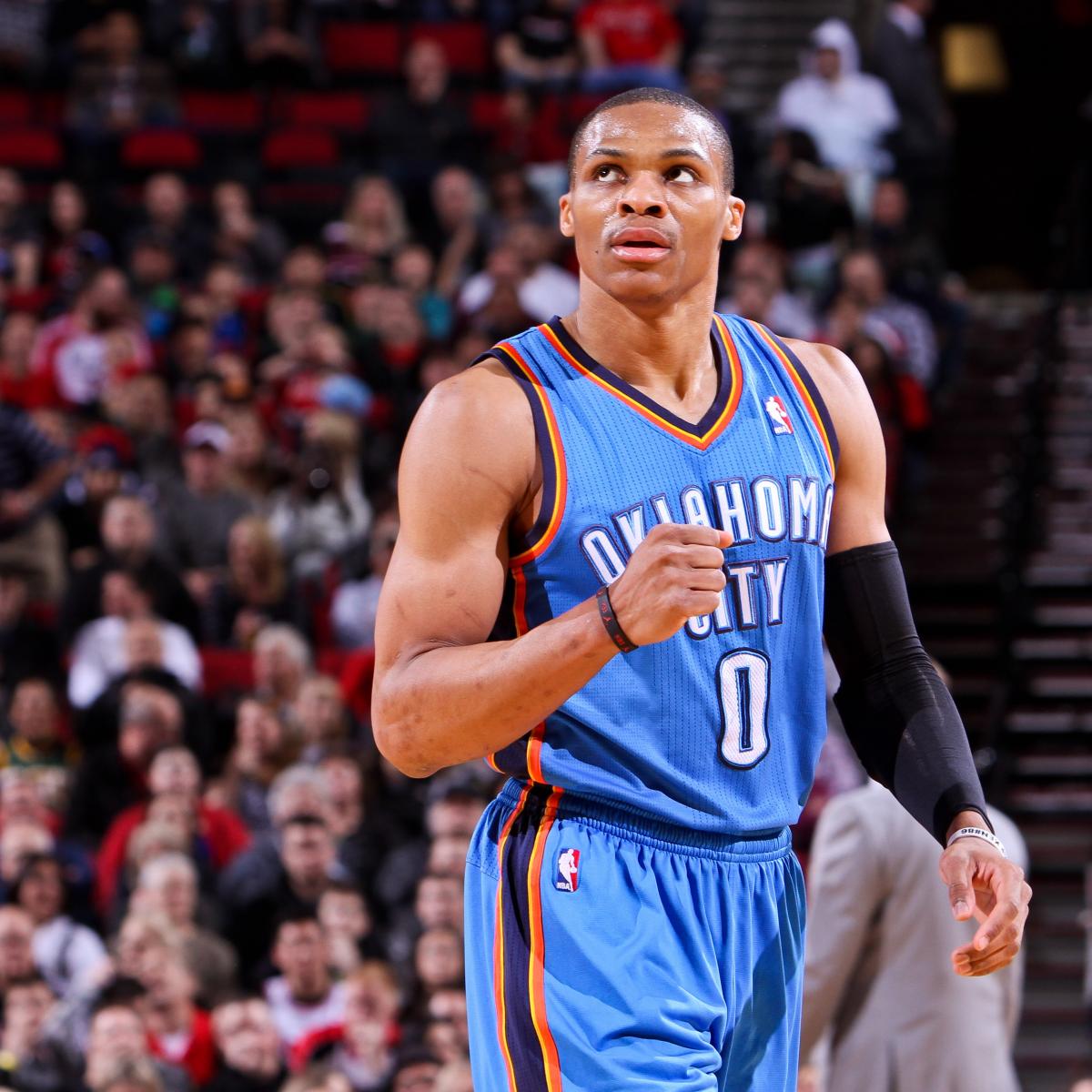 Why Russell Westbrook's Absence Will Validate His Superstar Status ...